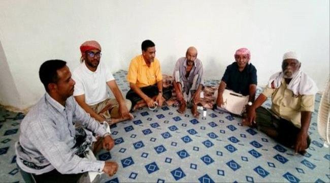 فريق انتقالي تريم يزور عددا من أسر الشهداء بمناسبة عيد الأضحى فريق انتقالي تريم يزور عددا من أسر الشهداء بمناسبة عيد
