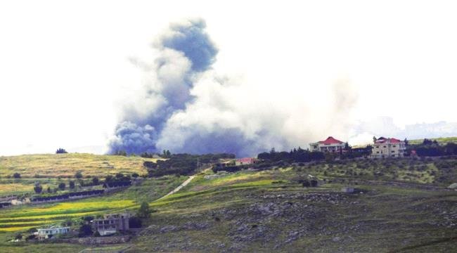 لبنان وإسرائيل يمددان وقف إطلاق النار 45 يوماً لبنان وإسرائيل يمددان وقف إطلاق النار 45 يوماً