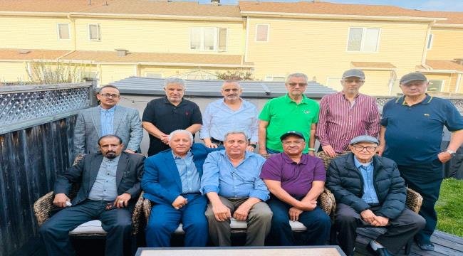 ممثل المجلس الانتقالي في أمريكا يلتقي قيادة الجالية الجنوبية في كندا لتعزيز التعاون المشترك ممثل المجلس الانتقالي في أمريكا يلتقي قيادة الجالية الجنوبية في