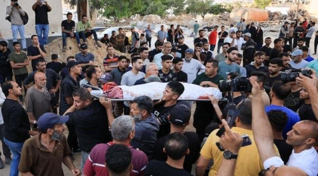 استشهاد 4 فلسطينيين بنيران إسرائيلية في قطاع غزة استشهاد 4 فلسطينيين بنيران إسرائيلية في قطاع غزة