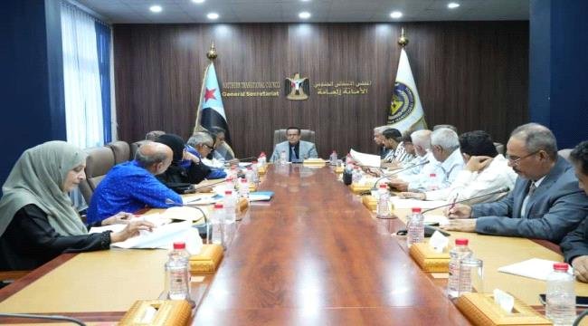 الأمانة العامة تدعو جماهير شعب الالحدثي إلى الاحتشاد السبت المقبل في العاصمة عدن وحضرموت في مليونية رفض الوصاية ومناهضة الاحتلال الأمانة العامة تدعو جماهير شعب الالحدثي إلى الاحتشاد السبت المقبل