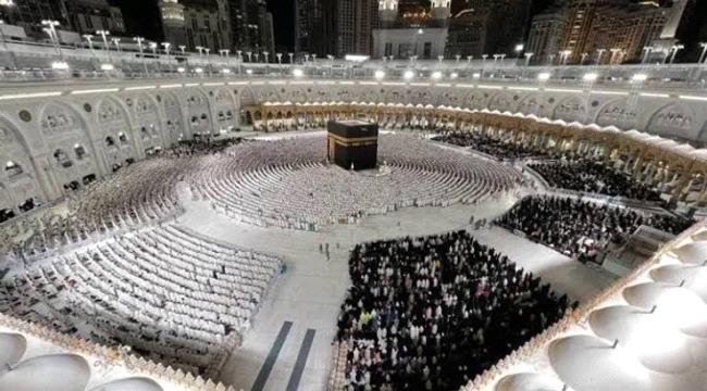 الأوقاف تعلن انطلاق موسم العمرة 1448هـ الأوقاف تعلن انطلاق موسم العمرة 1448هـ