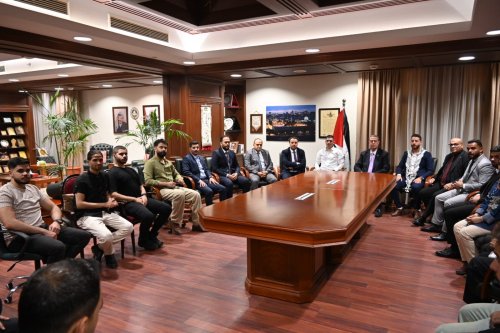 الاتحاد العام لطلبة فلسطين يؤسس فرعه في جمهورية مصر العربية الاتحاد العام لطلبة فلسطين يؤسس فرعه في جمهورية مصر العربية