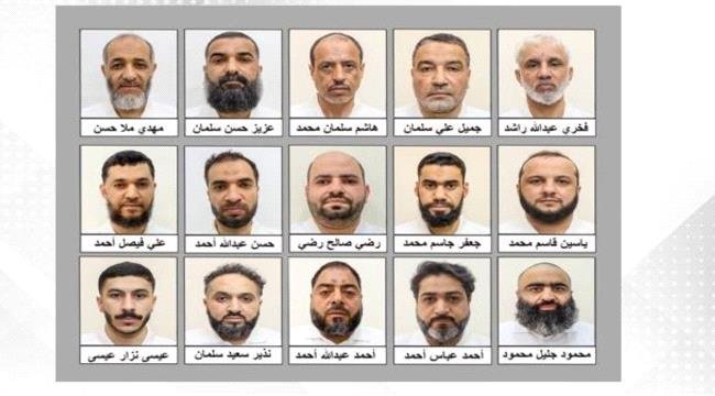 البحرين: القبض على 15 شخصاً مرتبطين بالحرس الثوري الإيراني البحرين القبض على 15 شخصاً مرتبطين بالحرس الثوري الإيراني