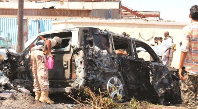 الجنيدي: إدراج محكومين في قضية تفجير موكب المحافظ لملس ضمن صفقة التبادل يضع الجهات المعنية أمام مسؤولية كبيرة الجنيدي إدراج محكومين في قضية تفجير موكب المحافظ لملس ضمن