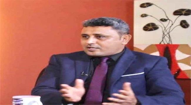 اليافعي: منصات ممولة سعوديا تروج لرؤية الحوثي للحل النهائي اليافعي منصات ممولة سعوديا تروج لرؤية الحوثي للحل النهائي
