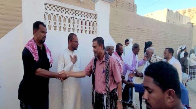 انتقالي وادي وصحراء حضرموت يشارك في المطلع السنوي لحافة قسم بمدينة تريم انتقالي وادي وصحراء حضرموت يشارك في المطلع السنوي لحافة قسم