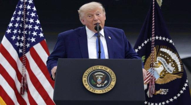 ترامب يهدد بقصف إيران ما لم تضبط "وكلاءها في لبنان" ترامب يهدد بقصف إيران ما لم تضبط quotوكلاءها في لبنانquot