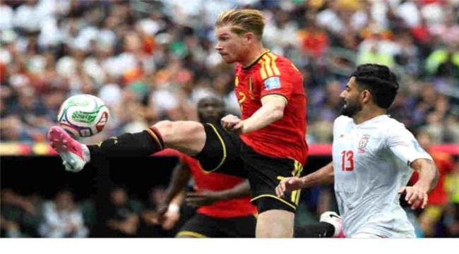 تعادل بلجيكا وإيران يمنح مصر فرصة ذهبية لاعتلاء صدارة المجموعة في مونديال 2026 تعادل بلجيكا وإيران يمنح مصر فرصة ذهبية لاعتلاء صدارة المجموعة