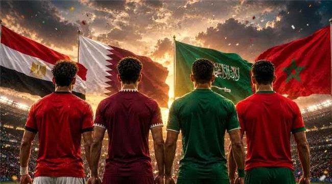 حصاد العرب في الجولة الأولى للمونديال: رباعي مبهر وهزائم منطقية وكارثة تونسية حصاد العرب في الجولة الأولى للمونديال رباعي مبهر وهزائم منطقية