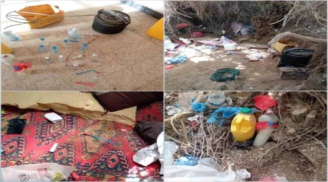 ضبط مصنعاً لتصنيع الخمور في مزرعة بالقطن والقبض على احد المتهمين ضبط مصنعاً لتصنيع الخمور في مزرعة بالقطن والقبض على احد