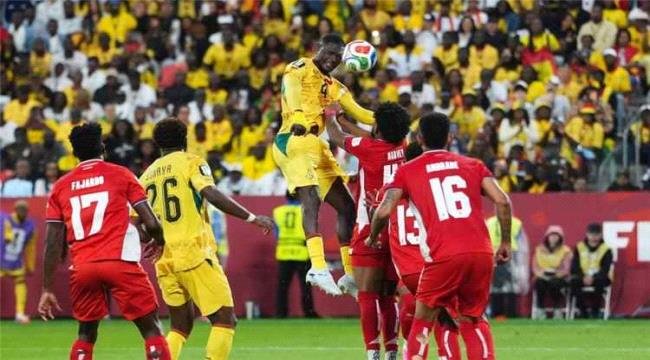 غانا تنتزع انتصاراً قاتلاً أمام بنما في افتتاح مشوارها بكأس العالم 2026 غانا تنتزع انتصاراً قاتلاً أمام بنما في افتتاح مشوارها بكأس