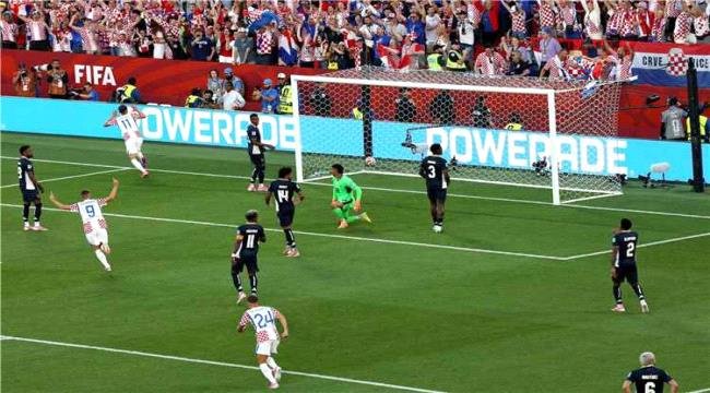 كرواتيا تحيي آمالها في التأهل للدور 32 من المونديال بفوز صعب على بنما كرواتيا تحيي آمالها في التأهل للدور 32 من المونديال بفوز