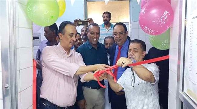 مجمع الميدان الصحي بصيرة يدشن عيادة أسنان حديثة لخدمة المواطنين مجمع الميدان الصحي بصيرة يدشن عيادة أسنان حديثة لخدمة المواطنين