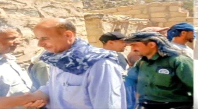 مدير عام الحصين ينجح في احتواء نزاع جنائي بصلح قبلي في عدينة بحرير ويعز السلم الأهلي مدير عام الحصين ينجح في احتواء نزاع جنائي بصلح قبلي
