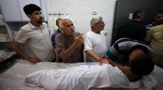 موسكو: اتفاق غزة لا يحمي المدنيين من الانتهاكات موسكو اتفاق غزة لا يحمي المدنيين من الانتهاكات
