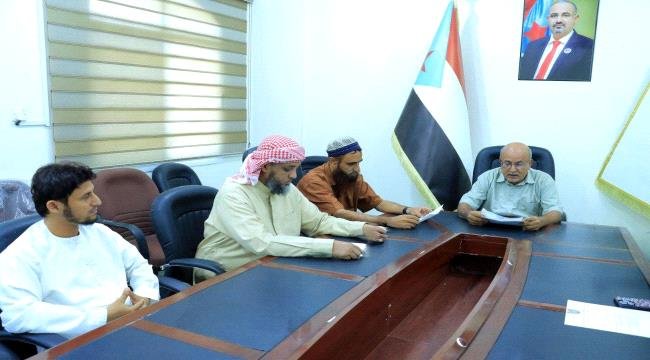هيئة الفكر والإرشاد الديني تعقد اجتماعها الدوري وتناقش أولويات المرحلة المقبلة هيئة الفكر والإرشاد الديني تعقد اجتماعها الدوري وتناقش أولويات المرحلة