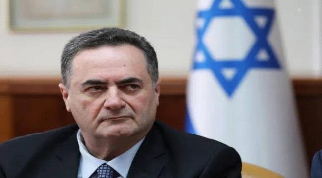 وزير الدفاع الإسرائيلي: الحساب مفتوح مع الحوثيين وزير الدفاع الإسرائيلي الحساب مفتوح مع الحوثيين