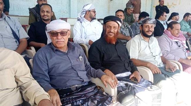 وفد محافظة الضالع يشيد بالتنظيم والزخم الجماهيري في مهرجان يافع التراثي وفد محافظة الضالع يشيد بالتنظيم والزخم الجماهيري في مهرجان يافع