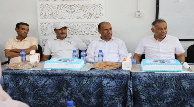 الجاوي يشهد ختام العامٍ الدراسي في المعهد التقني الصناعي المعلا الجاوي يشهد ختام العامٍ الدراسي في المعهد التقني الصناعي المعلا