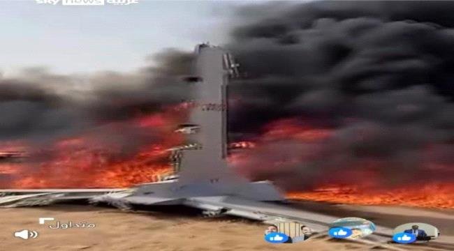 الحوثيون يعلنون استهداف نقاط لإمدادات النفط بشرق السعودية الحوثيون يعلنون استهداف نقاط لإمدادات النفط بشرق السعودية