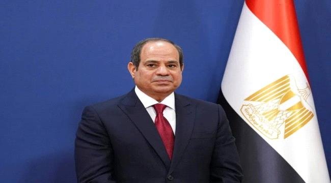 السيسي يدعو إلى وقف التصعيد في المنطقة السيسي يدعو إلى وقف التصعيد في المنطقة