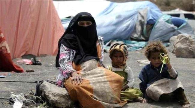 الفاو : أكثر من نصف سكان اليمن يواجهون أزمة جوع حادة الفاو أكثر من نصف سكان اليمن يواجهون أزمة جوع