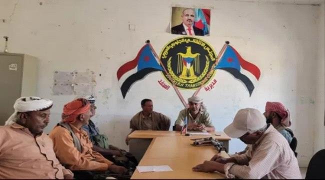 انتقالي المحفد يرفض استهداف سلطات الوصاية لرموز الجنوب انتقالي المحفد يرفض استهداف سلطات الوصاية لرموز الجنوب