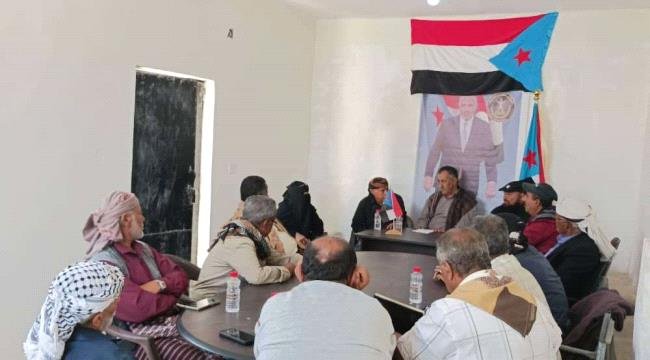 انتقالي لبعوس يدعو إلى المشاركة الواسعة في فعالية التصعيد الشعبي انتقالي لبعوس يدعو إلى المشاركة الواسعة في فعالية التصعيد الشعبي