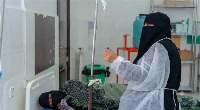 تحذير أممي جديد.. اليمن على أعتاب موجات وبائية متصاعدة تحذير أممي جديد اليمن على أعتاب موجات وبائية متصاعدة