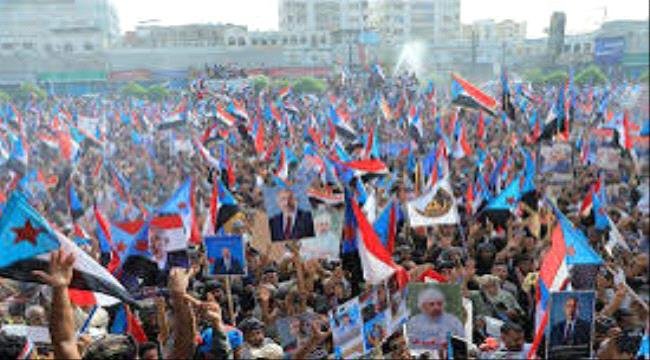 تصعيد شعبي واسع في محافظات الجنوب.. صمود جنوبي يرفض الوصاية والاحتلال تصعيد شعبي واسع في محافظات الجنوب صمود جنوبي يرفض الوصاية
