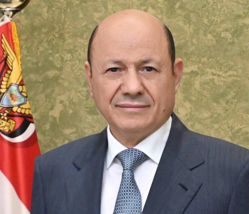 رئيس مجلس القيادة يحذر المليشيات الحوثية من استمرار التصعيد والمقامرة بمصالح الشعب اليمني رئيس مجلس القيادة يحذر المليشيات الحوثية من استمرار التصعيد والمقامرة