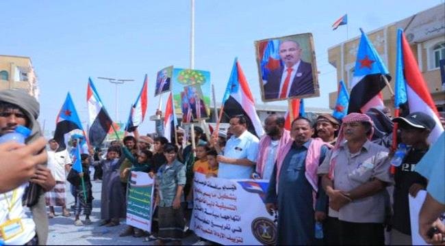 رسائل الغضب الجنوبي.. التصعيد الشعبي السلمي سبيل استعادة الدولة رسائل الغضب الجنوبي التصعيد الشعبي السلمي سبيل استعادة الدولة