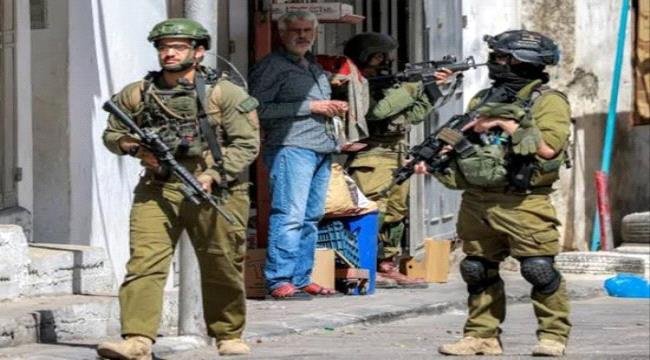 إصابة فلسطينيين برصاص الاحتلال جنوب الضفة الغربية إصابة فلسطينيين برصاص الاحتلال جنوب الضفة الغربية