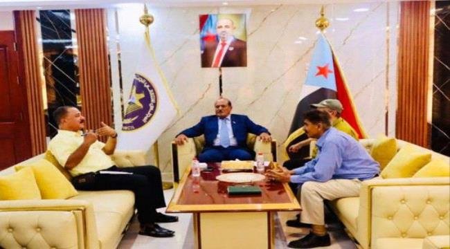 الجمعية الوطنية تؤكد تعزيز التنسيق مع الهيئة العسكرية لجيش الجنوب الجمعية الوطنية تؤكد تعزيز التنسيق مع الهيئة العسكرية لجيش الجنوب