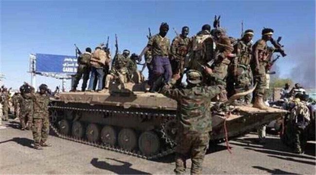 الجيش السوداني يعلن التصدي لهجوم واسع من جانب الدعم السريع الجيش السوداني يعلن التصدي لهجوم واسع من جانب الدعم السريع
