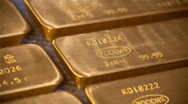 الذهب يرتفع قليلا مع تراجع الدولار في ظل انحسار توقعات رفع الفائدة الذهب يرتفع قليلا مع تراجع الدولار في ظل انحسار توقعات