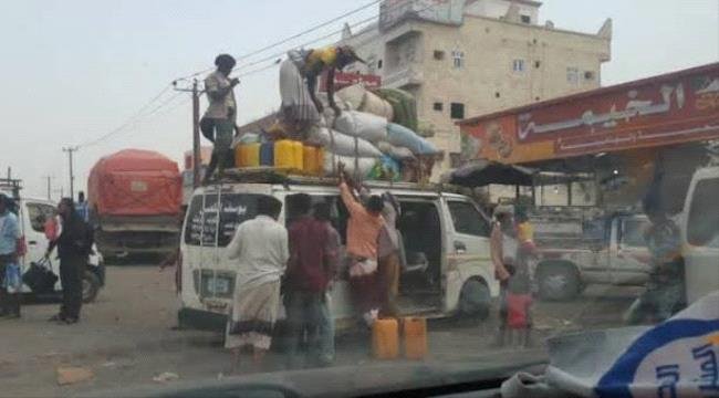 النزوح إلى الجنوب.. تحولات سكانية بأبعاد سياسية وأمنية النزوح إلى الجنوب تحولات سكانية بأبعاد سياسية وأمنية