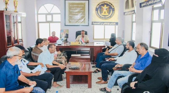 انتقالي المنصورة يعقد اجتماعه الدوري لشهر أغسطس ويناقش مسارات التصعيد الشعبي انتقالي المنصورة يعقد اجتماعه الدوري لشهر أغسطس ويناقش مسارات التصعيد