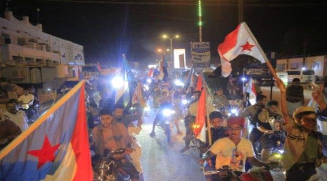 رسالة الميدان الجنوبي: تجديد التفويض للرئيس الزُبيدي يضمن مواصلة طريق النضال والتحرير رسالة الميدان الجنوبي تجديد التفويض للرئيس الزُبيدي يضمن مواصلة طريق