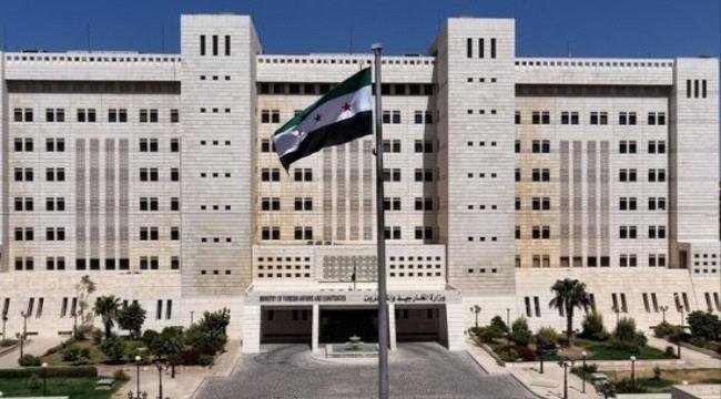 سوريا تدين استهداف الاحتلال سيارة مدنية في بيت جن بريف دمشق سوريا تدين استهداف الاحتلال سيارة مدنية في بيت جن بريف