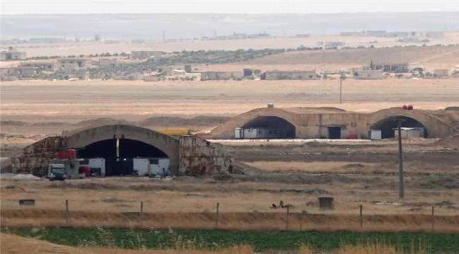 سوريا: لا خطط لوجود عسكري تركي في قاعدة جوية قصفتها إسرائيل سوريا لا خطط لوجود عسكري تركي في قاعدة جوية قصفتها