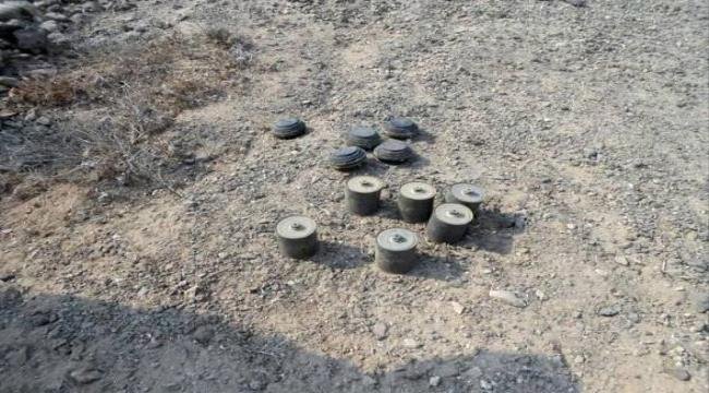 عبوة حوثية تودي بحياة طفل في ريف حيس عبوة حوثية تودي بحياة طفل في ريف حيس