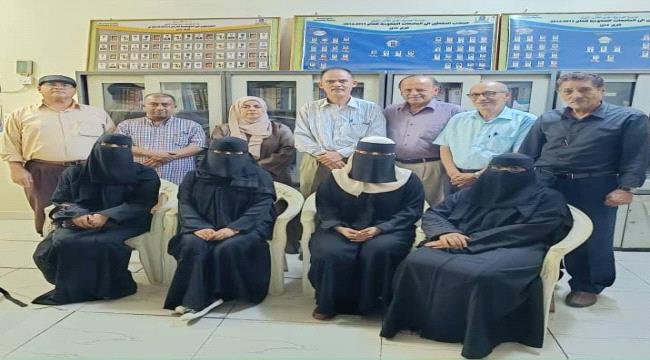مؤسسة الأمل للطلاب المتفوقين بعدن تنظم دورة تدريبية حول مناهج البحث العلمي مؤسسة الأمل للطلاب المتفوقين بعدن تنظم دورة تدريبية حول مناهج