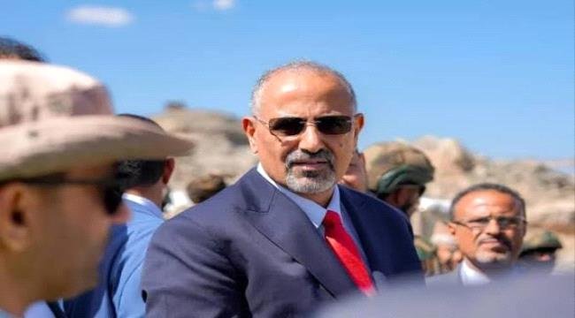 ماوراء استهداف الرمز: قراءة في أبعاد شائعات اغتيال عيدروس الزبيدي ماوراء استهداف الرمز قراءة في أبعاد شائعات اغتيال عيدروس الزبيدي