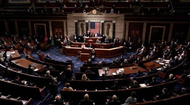 مجلس الشيوخ الأمريكي يتبنى عقوبات جديدة على روسيا مجلس الشيوخ الأمريكي يتبنى عقوبات جديدة على روسيا