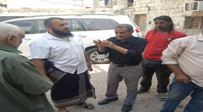 مدير عام التواهي يواصل النزولات الميدانية لمتابعة أعمال صيانة شبكة الصرف الصحي بمنطقة القلوعة مدير عام التواهي يواصل النزولات الميدانية لمتابعة أعمال صيانة شبكة