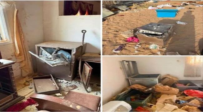 استنكار قبلي في حضرموت لمداهمة منزل الشيخ الصيعري استنكار قبلي في حضرموت لمداهمة منزل الشيخ الصيعري
