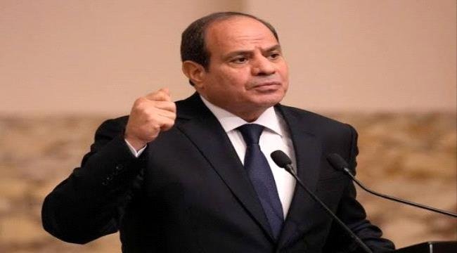 السيسي يرفض تدويل البحر الأحمر ويؤكد حق مصر المائي السيسي يرفض تدويل البحر الأحمر ويؤكد حق مصر المائي