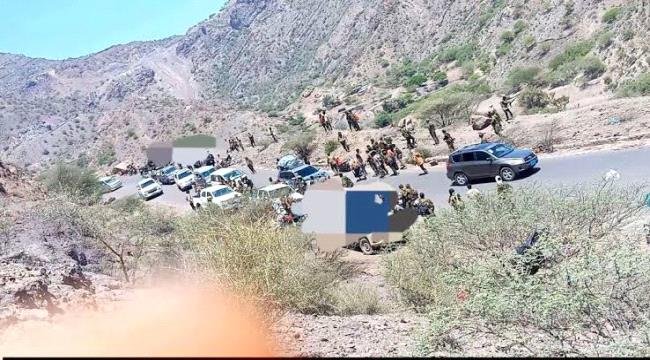 الضالع ترفض قيادة الاحتلال .. زيارة العقيلي تفجّر غضب شعبي جنوبي الضالع ترفض قيادة الاحتلال زيارة العقيلي تفجّر غضب شعبي جنوبي